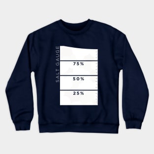 99% Salt Crewneck Sweatshirt